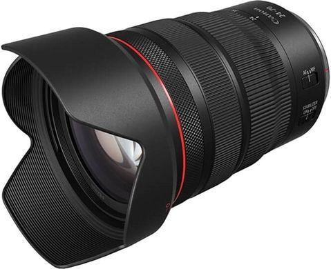 Об'єктив Canon RF 24-70mm f/2.8 L IS USM (3680C005AA) [204394]
