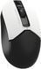 Миша бездротова A4Tech FG12 Black/White USB (FG12 (Panda)) [611433], фото 1