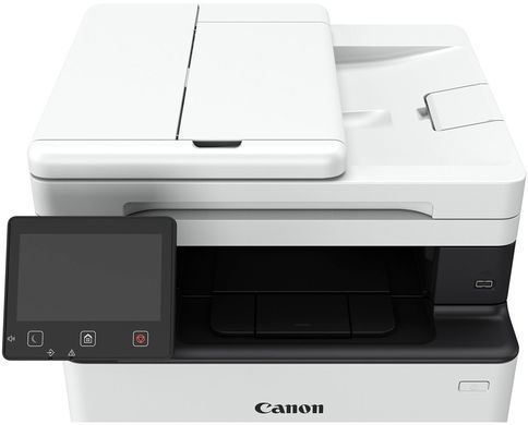 БФП А4 Canon Laser i-SENSYS MF463dw (40 стор/хв, 1200x1200 dpi, ADF, Duplex, Wi-Fi, Ethernet,білий) (5951C008) [404452]