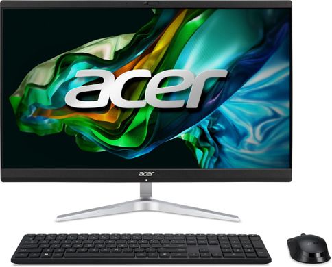 Комп'ютер персональний моноблок Acer Aspire C24-1851 23.8" FHD (DQ.BKNME.005)
