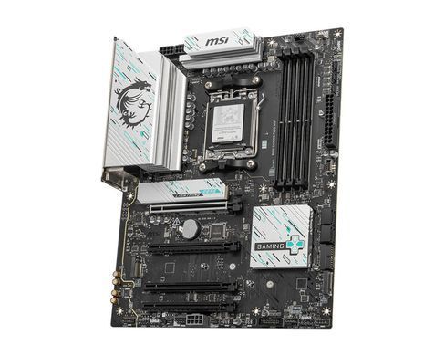 Материнcька плата MSI B850 GAMING PLUS WIFI sAM5 B850 4xDDR5 M.2 DP WiFi BT ATX (911-7E56-007) [109259]