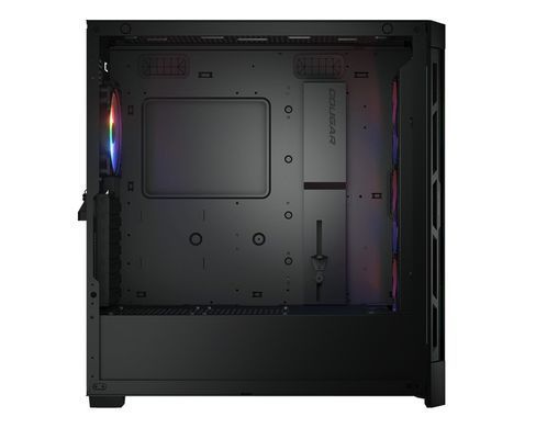 Корпус Cougar Black без БЖ (AIRFACE PRO RGB) [608838]