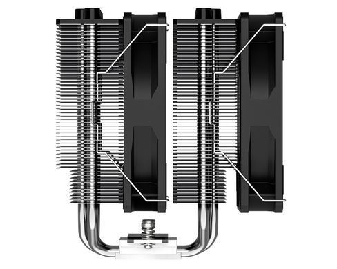 Кулер процесорний ID-Cooling (SE-206-XT) [609031]