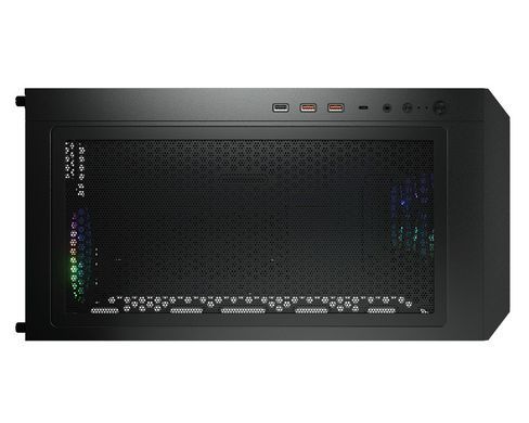 Корпус Cougar Black без БЖ (AIRFACE PRO RGB) [608838]