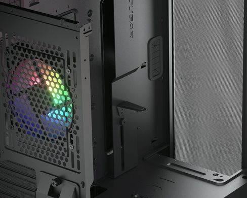 Корпус Cougar Black без БЖ (AIRFACE PRO RGB) [608838]
