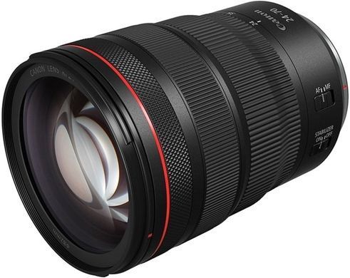 Об'єктив Canon RF 24-70mm f/2.8 L IS USM (3680C005AA) [204394]