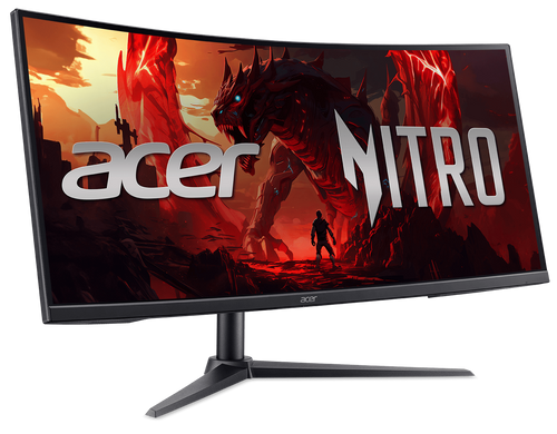 Монiтор 34" Acer XZ340CURX0bmiiphx Black (UM.CX0EE.013) [203373]
