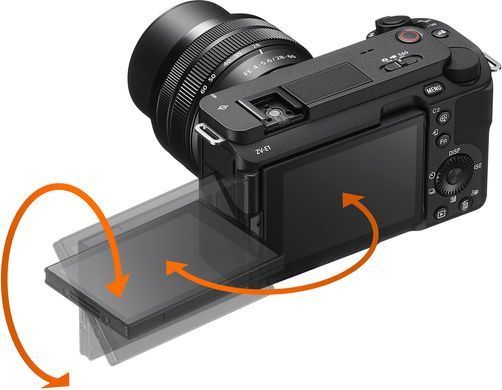 Цифр. фотокамера Sony Alpha ZV-E1 body Black (ZVE1B.CEC) [110569]