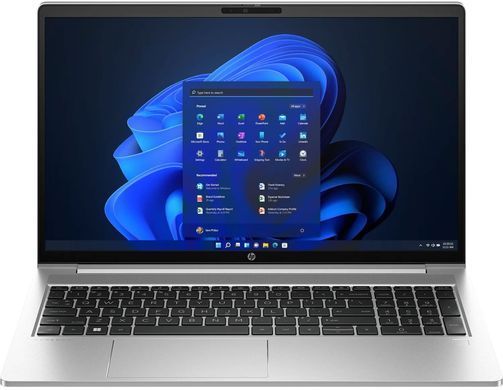 Ноутбук HP Probook 450-G10 15.6" FHD IPS AG, Intel i3-1315U, 16GB, F512GB, UMA, Win11P, сріблястий (B9YL3ET) [110404]