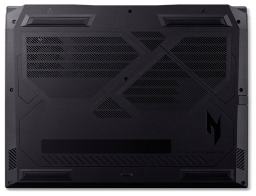 Ноутбук Acer Nitro V 16 AI ANV16-61-R4WL Shale Black (NH.U1EEU.007) [203480]