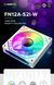 Кулер для корпуса GAMEMAX (FN12A-S2I-W) [303447], фото 10
