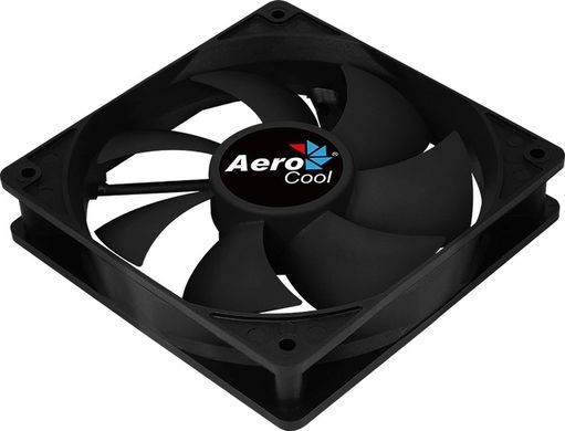 Вентилятор AeroCool Force 12 PWM Black (ACF3-FC01110.11) [608906]