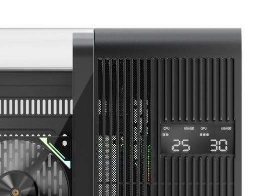 Корпус 1stPlayer RT5 Black без БЖ (RT5-BK) [608713]