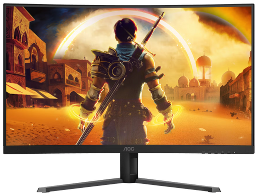 Монiтор 31.5" AOC Black (C32G42ZE) [203981]