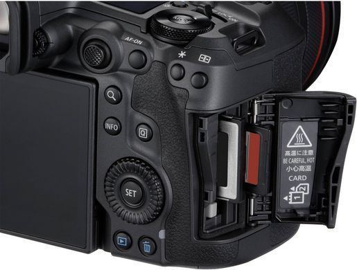 Цифр. фотокамера Canon EOS R5 Mark 2 Body (6536C022) [114287]