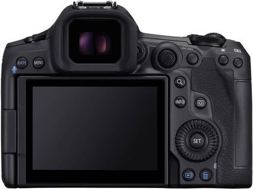 Цифр. фотокамера Canon EOS R5 Mark 2 Body (6536C022) [114287]