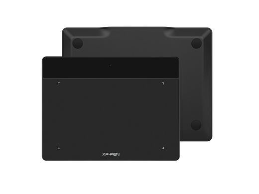 Графічний планшет XP-Pen Deco Fun S Black (Deco Fun S_BK) [612010]