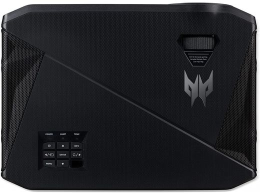 Проєктор Acer Predator GD711 UHD (MR.JUW11.001)