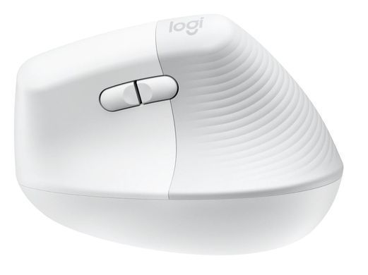 Миша бездротова Logitech Lift Bluetooth Vertical Ergonomic White (910-006496) [606495]