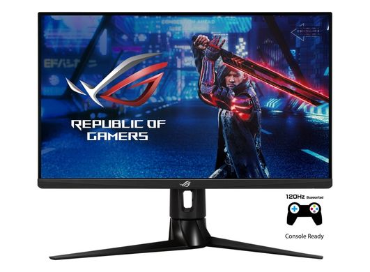 Монітор Asus 27" ROG Strix XG27AQ 2xHDMI (90LM06U0-B01370)