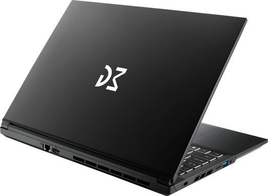Ноутбук Dream Machines RT5050-15 15.3FHD+ IPS, AMD AI 9 HX 370, 16GB, F1TB, NVD5050-8, DOS, чорний (RT5050-15UA26) [113567]