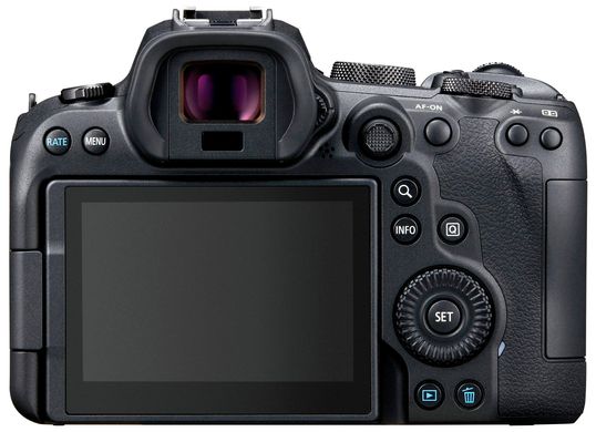 Цифр. фотокамера Canon EOS R6 + RF 24-105 f/4.0-7.1 IS STM (4082C046)