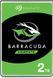 Жорсткий диск Seagate 2TB 3.5" 7200 256MB SATA BarraСuda (ST2000DM008) [109384], фото 2