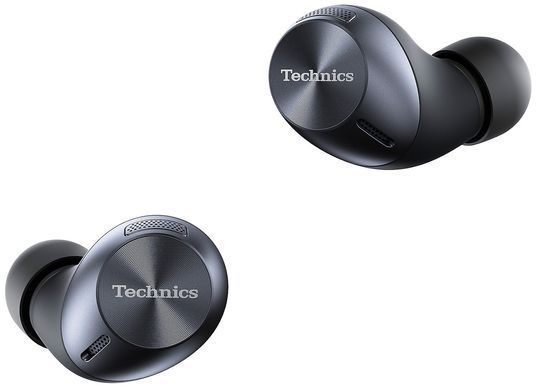Навушники Technics TWS JustMyVoice&trade; IPX4 Чорний (EAH-AZ40G-K) [107264]