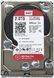 Накопичувач HDD SATA 2.0TB WD Red Pro NAS 7200rpm 64MB (WD2002FFSX) [612651], фото 3
