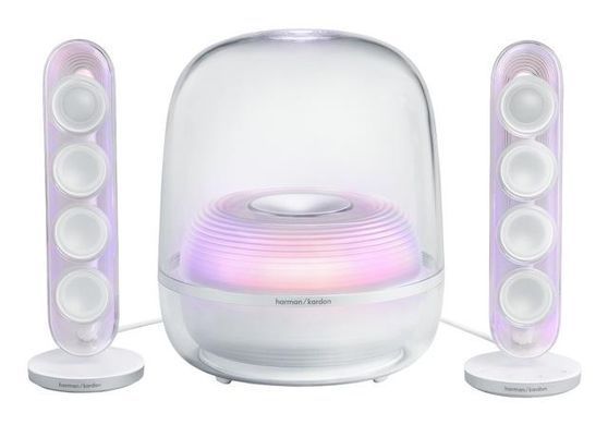 Акустична система портативна з Bluetooth та WiFi harman/kardon (HKSOUNDSTK5WFWEP) [503732]