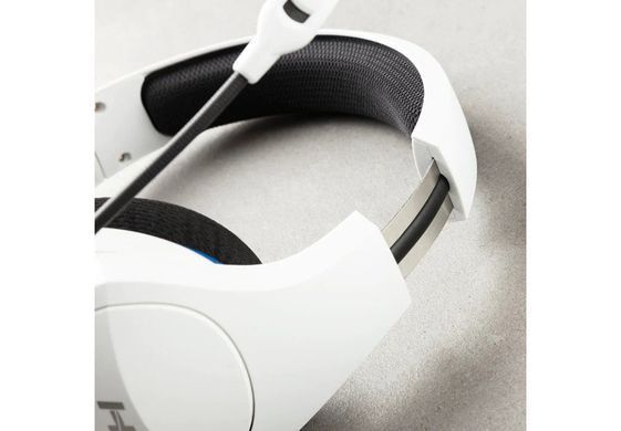 Гарнітура HyperX Cloud Stinger Core PS5/PS4, WL, біло-синій (4P5J1AA) [107316]