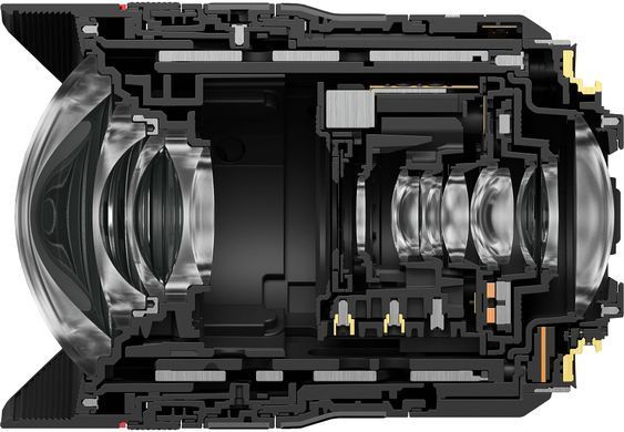 Об'єктив Canon RF 10-20mm f/4 L IS STM (6182C005) [107884]