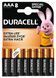 Лужні батарейки Duracell AAA, 8 шт. (5020549/5016908/5016905/5005969/) [204438], фото 7