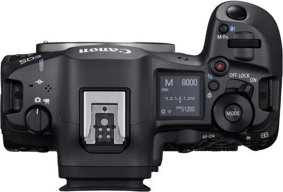 Цифр. фотокамера Canon EOS R5 Mark 2 Body (6536C022) [114287]
