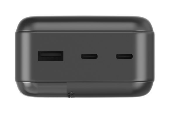 УМБ Energizer 30000mAh 15W USB-А, 2хUSB-C Black (UE30050CC) [404348]