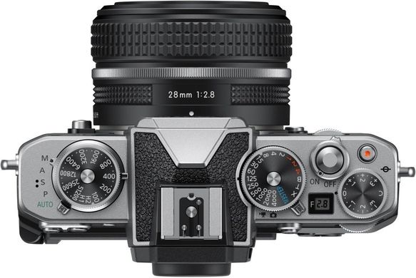 Об'єктив Nikon NIKKOR Z 28mm f/2.8 SE (JMA107DA)