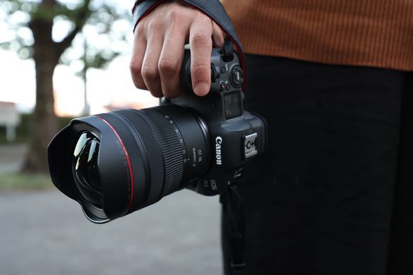 Об'єктив Canon RF 10-20mm f/4 L IS STM (6182C005) [107884]