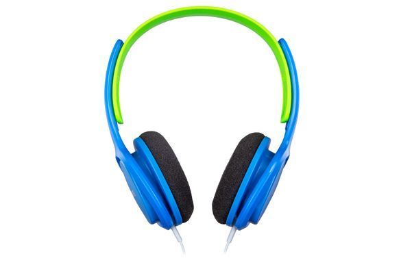 Навушники Philips SHK2000 On-ear Синій (SHK2000BL/00) [107081]