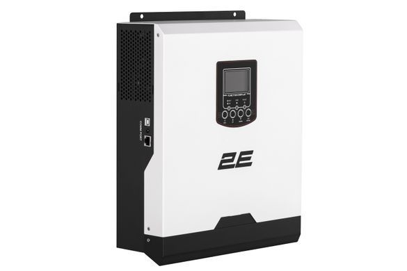 Інвертор сонячний автономний 2E VP-3K24 3000VA/3000W, 24V, PWM (2E-VP-3K24) [106022]