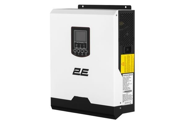 Інвертор сонячний автономний 2E VP-3K24 3000VA/3000W, 24V, PWM (2E-VP-3K24) [106022]