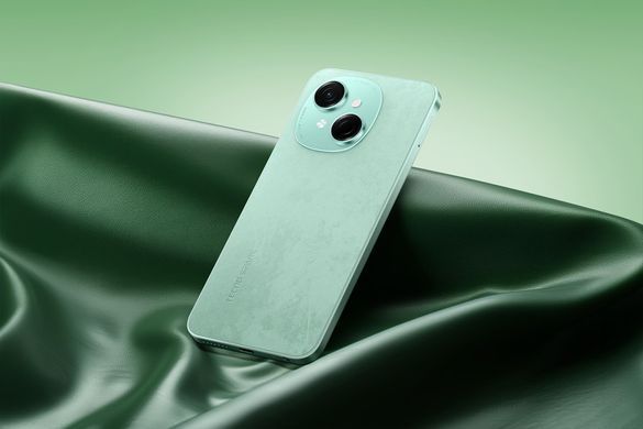 Смартфон Tecno Spark Go 1 (KL4) 3/128GB Magic Skeen Green (4894947050091) [613625]