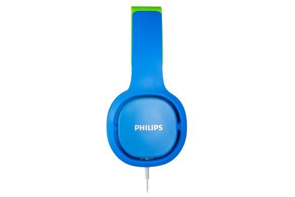 Навушники Philips SHK2000 On-ear Синій (SHK2000BL/00) [107081]