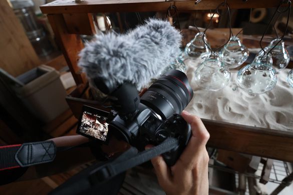 Об'єктив Canon RF 10-20mm f/4 L IS STM (6182C005) [107884]