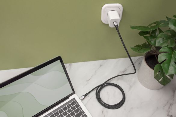 Кабель DIGITUS USB 4.0 (Type-C/Type-C) 3м, чорний (DB-300443-030-S) [113100]