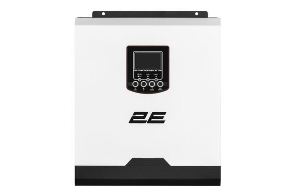 Інвертор сонячний автономний 2E VP-3K24 3000VA/3000W, 24V, PWM (2E-VP-3K24) [106022]