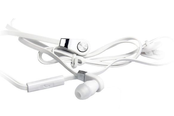 Гарнітура Media-Tech MAGICSOUND DS-2, 3,5 мм, White (MT3556W) [401743]