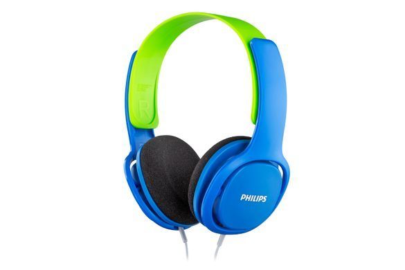 Навушники Philips SHK2000 On-ear Синій (SHK2000BL/00) [107081]