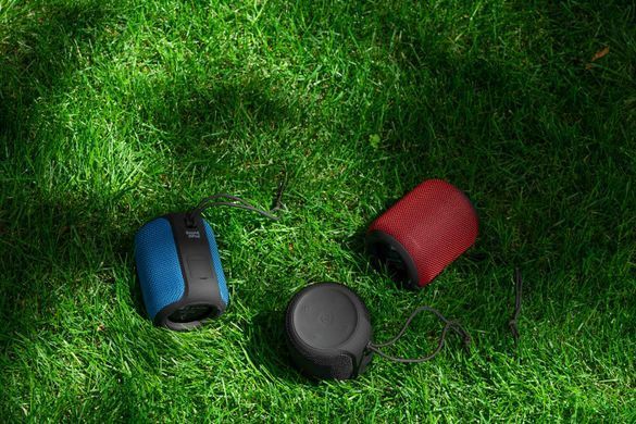 Портативна акустична система 2E SoundXPod 15Вт, BT 5.3, TWS, IPX6, Синій (2E-BSSXPWBL) [113633]