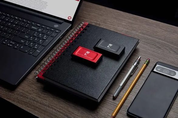SSD накопичувач Kingston XS1000GA 1TB USB 3.2 Type-C (SXS1000/1000GA) [204201]