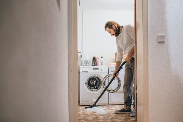 Пилосос професійний Karcher WD 5 S V-25/5/22 1100Вт контейнер 25л 8.57кг (1.628-350.0) [105622]